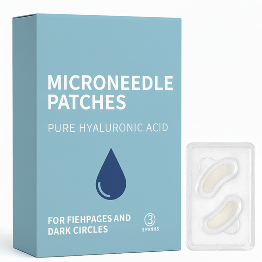 Hydriva GlowPatches™ | The Painless Alternative to Injections